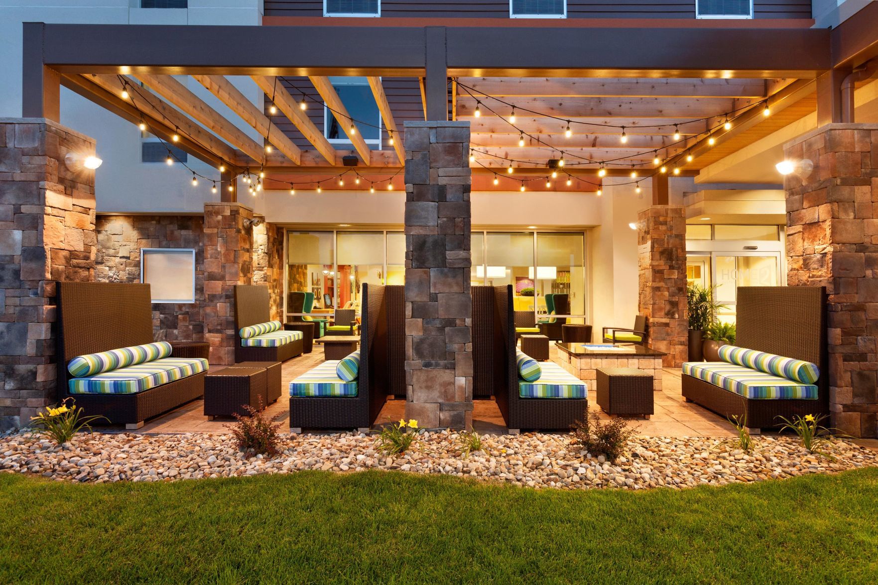 Home 2 Suites Pittsburgh's McCandless area